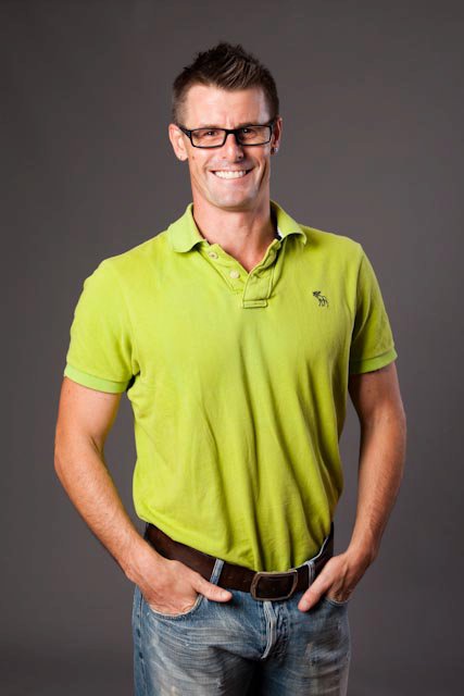 Brad November 2011